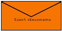 Esant skausmams